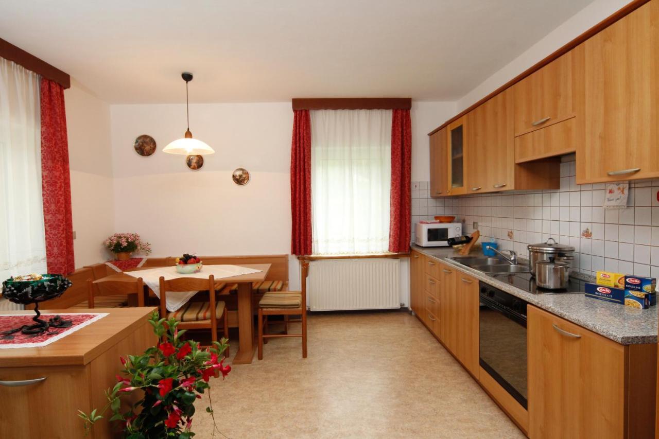 Appartamenti Lezuo Iris Arabba Δωμάτιο φωτογραφία